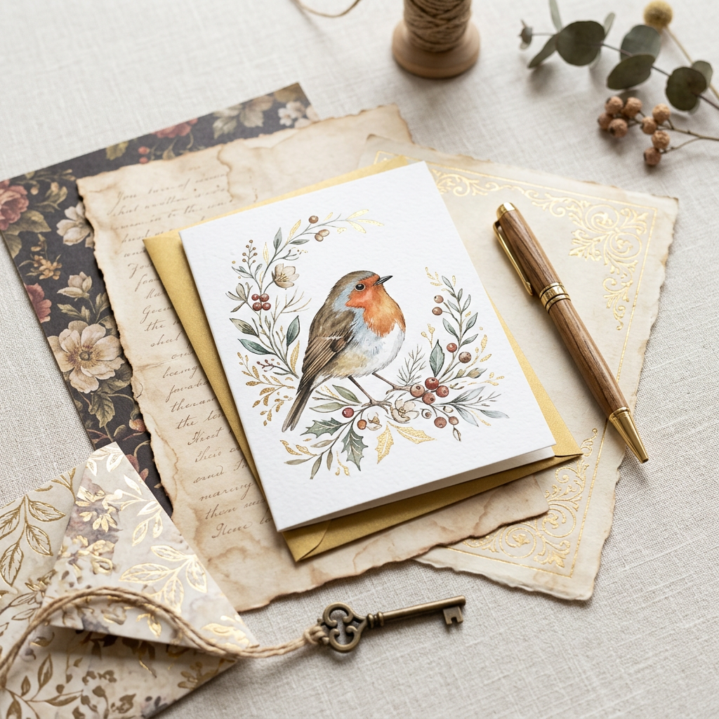 Mystery Pen Pal Bundle